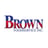 Brown Foodservice Logo